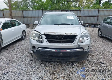 2010 GMC Acadia Slt-1 из США, поврежденный, VIN 1GKLVMED1AJ108600